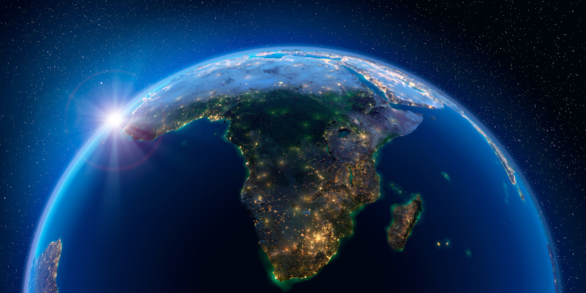 Centering Africa
